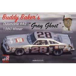Buddy Baker 1980 Oldsmobile...