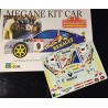 Renault Megane Maxi kit car Princen Rallye Boucles de SPA 1998