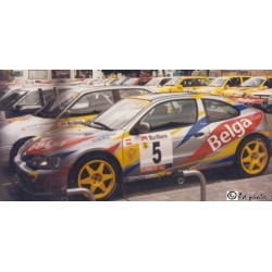 Renault Megane Maxi kit car Munster Ypres rally 1997