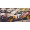 Renault Megane Maxi kit car Munster Ypres rally 1997