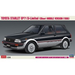 Toyota Starlet Ep71 Si