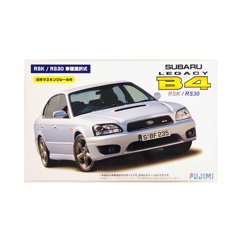 Subaru Legacy B4 RSK/RS30