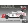 Lancia Delta S4 Olympus Rally 1986