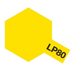 LP-80 Flat Yellow