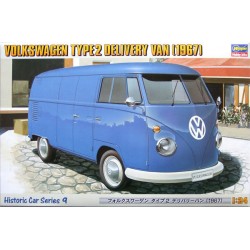 VW Delivery Van 1967
