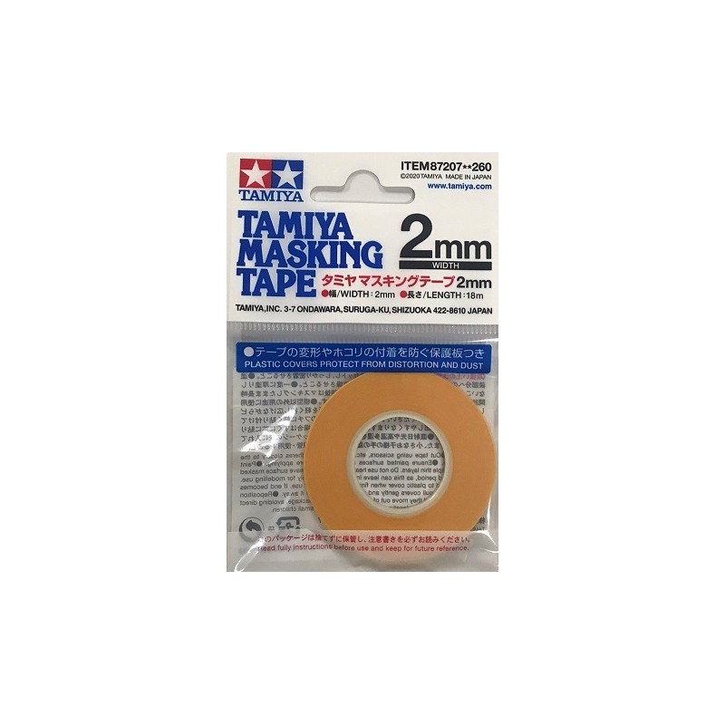 Masking Tape 2 mm
