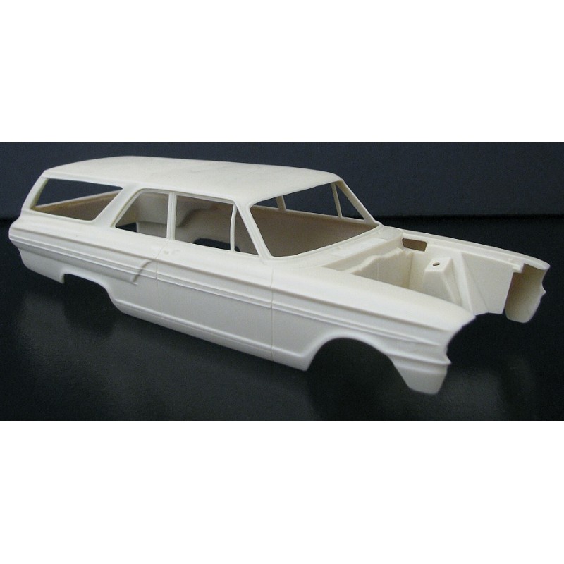 1964 Thunderbolt Wagon body
