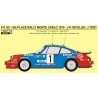 Porsche 911 SC Monte Carlo 1979 - Nicolas / Todt