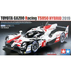 Toyota Gazoo Racing TS050...