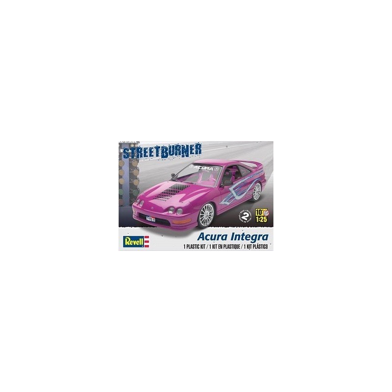 Acura Integra + 4 set wheels