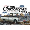 1966 Ford f100 Custom Cab 4x4