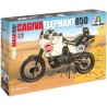 Cagiva Elephant 850 Dakar rally 1987
