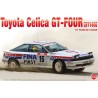 Toyota Celica GT-Four ST165 '91 Tour de Corse FINA