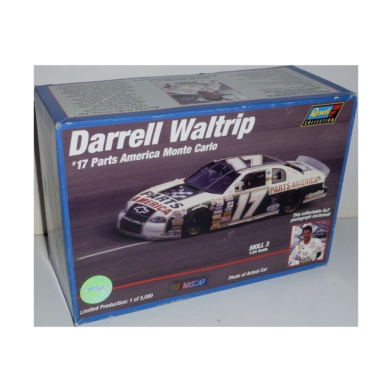 Darrel Waltrip Parts America Monte Carlo