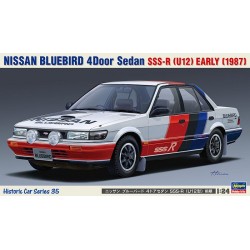 Nissan Bluebird sedan SSS-R U12