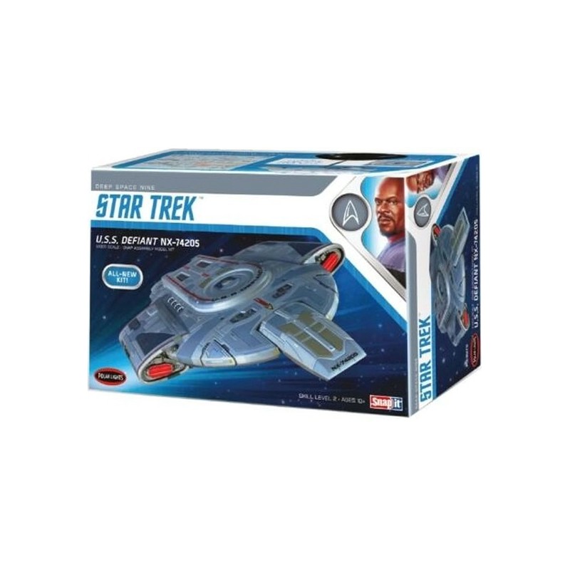 Star Trek USS Defiant