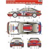Toyota Celica GT-Four ST165 Securicor RAC rally