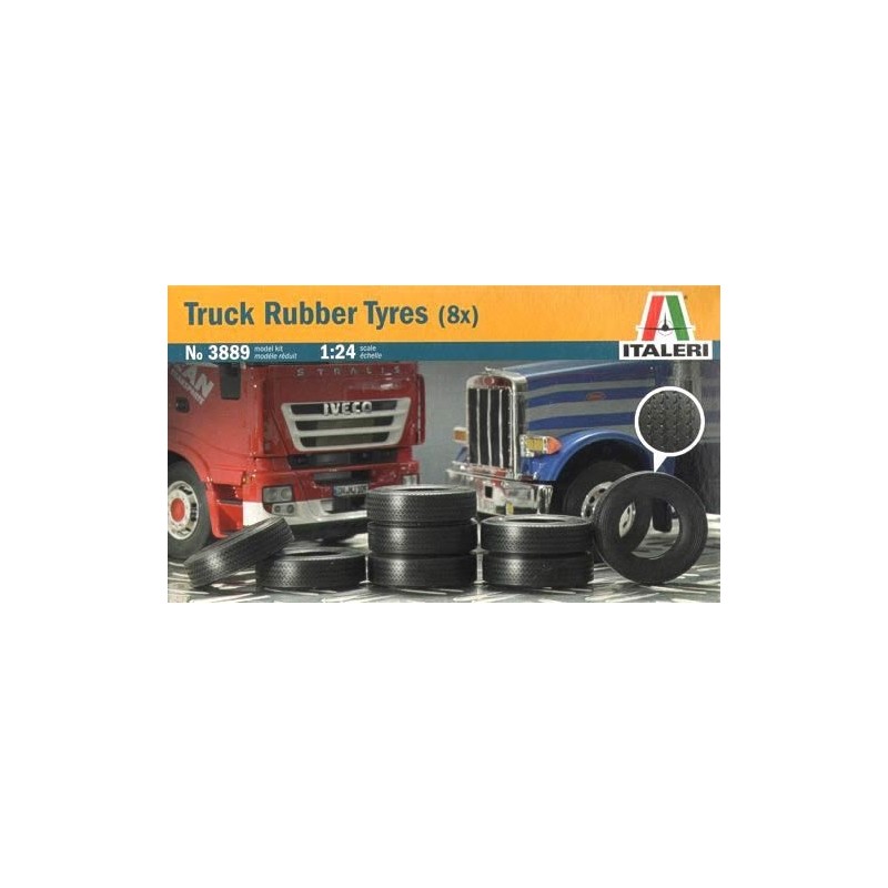 Truck Rubber Tires