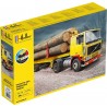 Volvo F12-20 Timber trailer set