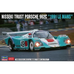 Nisseki Trust Porsche 962C...