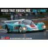 Nisseki Trust Porsche 962C 1991 Le Mans