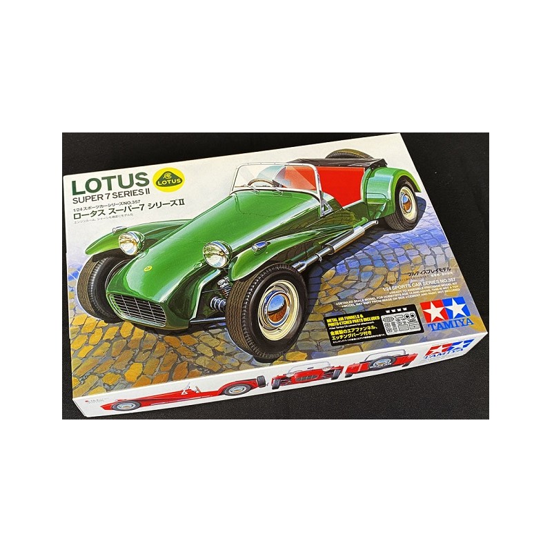 Lotus Super 7 series II