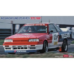Nissan Skyline GTS-R R31 ETC 1988