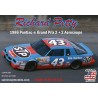 Richard Petty 1986 Pontiac Grand Prix 2+2 Aerocoupe