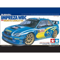 Subaru Impreza WRC Monte...