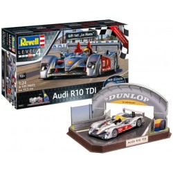 Audi R10 tdi Le Mans + 3d...
