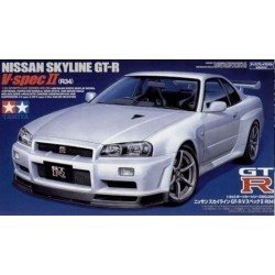 Nissan Skyline GT-R Vspec II R34