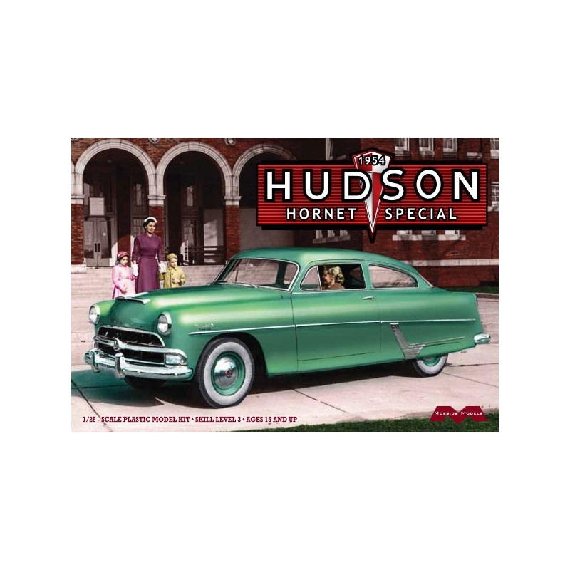 1954 Hudson Hornet special