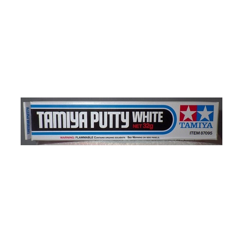 Tamiya Putty White