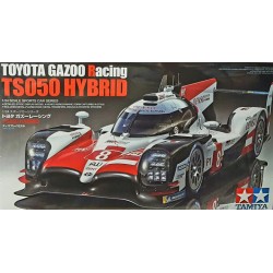 Toyota Gazoo Racing TS050...