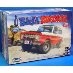 Baja Bronco