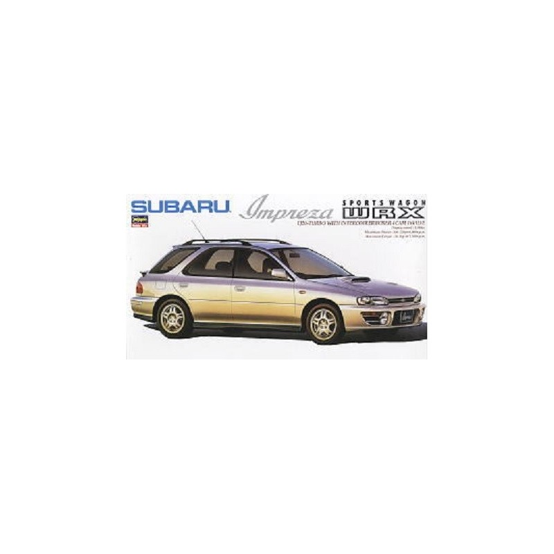 Subaru Impreza Sportswagon