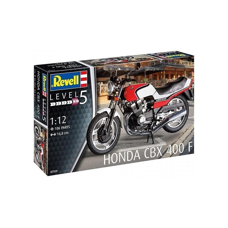 Honda CBX 400