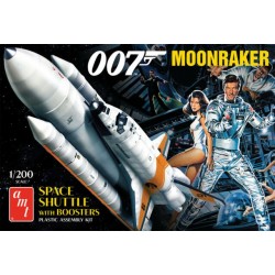 Moonraker Shuttle with...