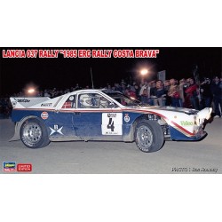 Lancia 037 rally 1985 ERC...