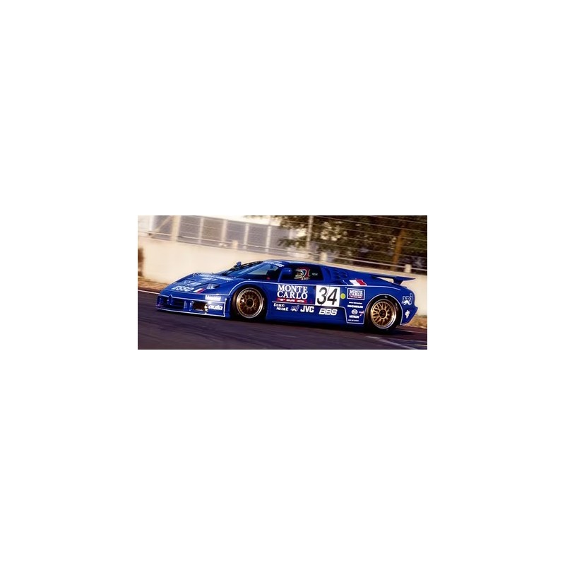 Bugatti EB110 Le Mans 1994