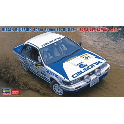 Nissan Bluebird SSS-R U12 1988 JPN Rally