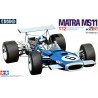 Matra MS11 1968 British GP