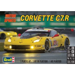Corvette C7 R Le Mans