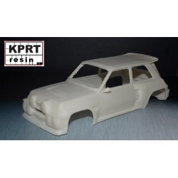 Renault 5 Maxi Turbo body