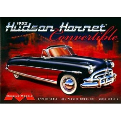1952 Hudson Hornet convertible