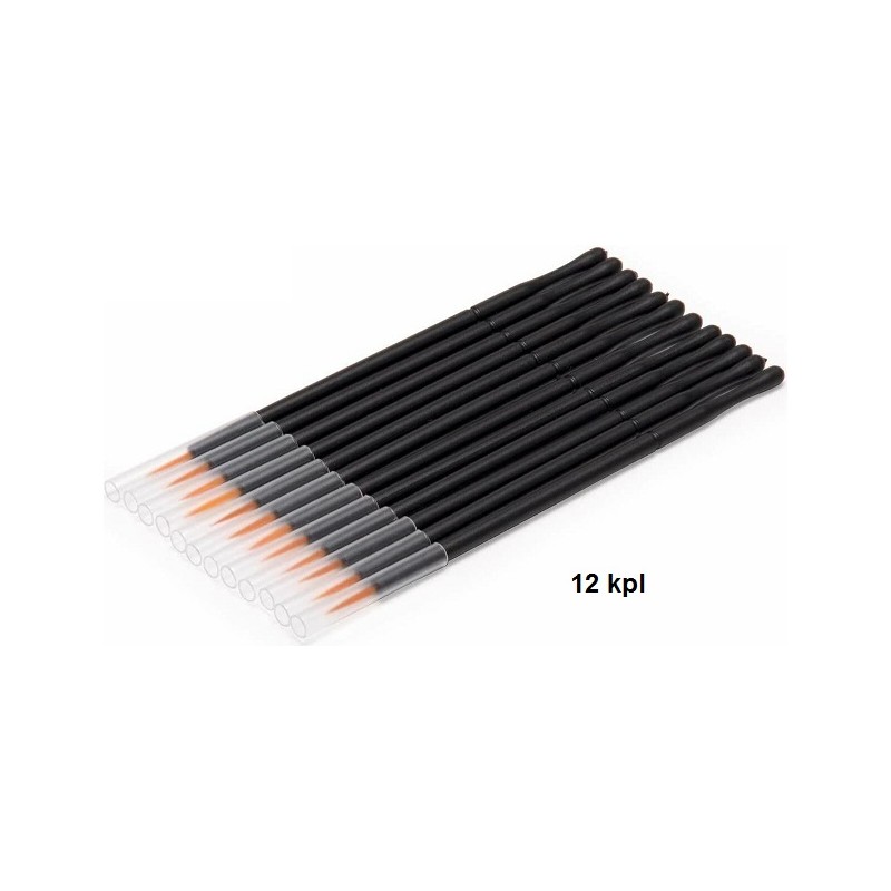 Disposable Micro Brush set 12pc