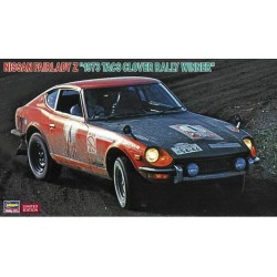 Nissan Fairlady Z 1973 TACS rally