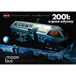 The Moon Bus 2001