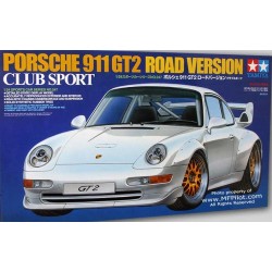Porsche GT2 Street