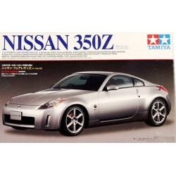 Nissan 350Z track